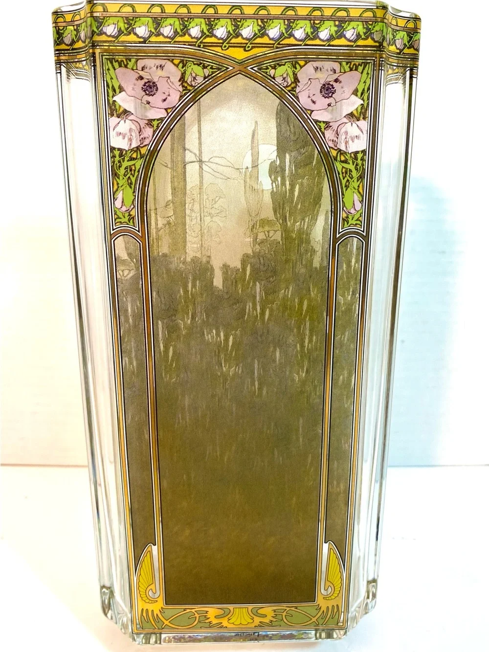 Art Nouveau GOEBEL Mucha 